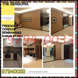 The Sensoria (D27), Condominium #105608212